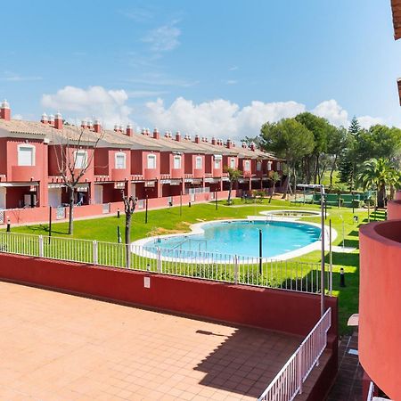 Panther Home Islantilla Club Лепе Экстерьер фото